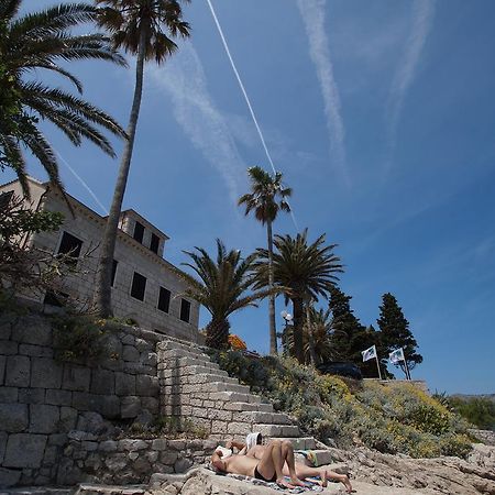 Posejdon Apartments Korčula Exterior foto