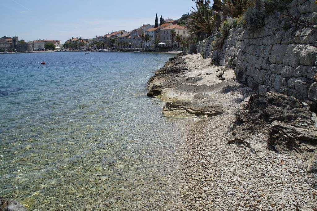 Posejdon Apartments Korčula Exterior foto