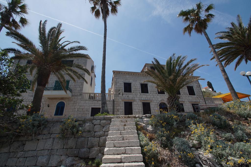 Posejdon Apartments Korčula Exterior foto