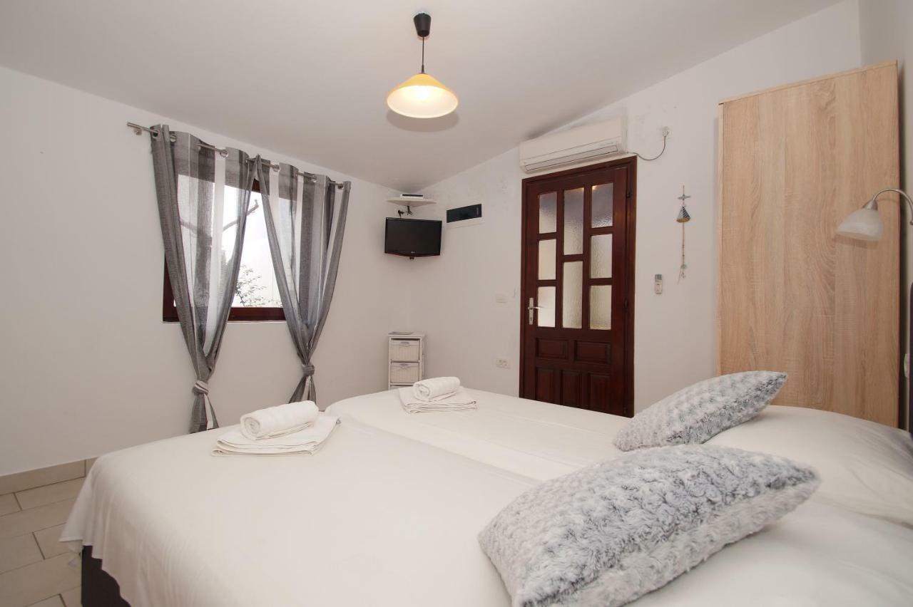 Posejdon Apartments Korčula Exterior foto